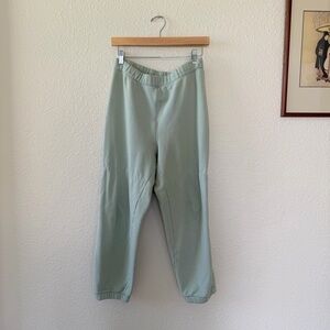 Reformation sweatpants